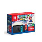 Console Nintendo Switch + Super Mario Bros. Wonder + 3 Meses de Assinatura Nintendo Switch Online – NT000054NSW