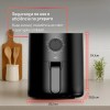 Fritadeira Elétrica Airfryer Hq 2,8l Preta Hq-af2.8lmg Preta