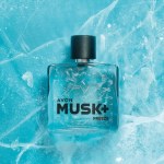 Deo Colônia Avon Musk+ Freeze 75ml