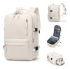 Mochila Viagem Impermeavel Executiva Grande Para Notebook Romantic Crown