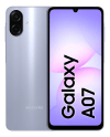 Celular Samsung Galaxy A07 128gb, 4gb, Câmera 50mp, Tela 6.7 , Proteção Ip54, Processador 6nm – Violeta