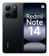 Smartphone Xiaomi Redmi Note 14 256GB 8GB RAM Preto