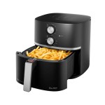 Fritadeira Elétrica Air Fryer Wap Wafg2s 5 Litros Com Revestimento Antiaderente 1500w 127v