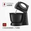 Batedeira Prática Mondial 400W – B-44-B