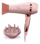 Secador De Cabelo Bsc21a Viih Tube Britânia 2100w Bivolt Rosa