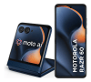 Smartphone Motorola Razr 60 – 256gb 24gb (12gb Ram+12gb Ram Boost) Tela Dobrável 6,9 Poled E Externa 3,6 Moto Ai Camera Ip48 – Azul Marinho
