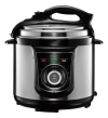 Panela Pressão Elétrica Elgin 42ppr 4 Litros 840w Aço Inox