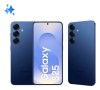 Samsung Galaxy S25 5G, 256GB, 12GB, Câmera Tripla – Azul marinho