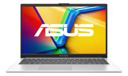 Notebook Asus Vivobook Go E1504ga Intel Core I3 N305 8gb Ram 512gb Ssd Linux Keepos Tela 15,6 Fhd Silver – Nj438