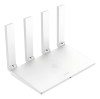 Roteador HUAWEI WiFi AX2S 5 GHz Wi-Fi 6 HarmonyOS Mesh+ EasyMeshVisualização de Diagnósticos do Wi-Fi Controle Parental Branco