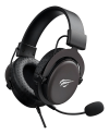 Fone de Ouvido Gamer Headset Havit H2015d Pc Consoles color negro