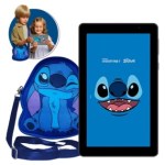Tablet Vision TAB 7 Stitch + Capa e Bolsa – Octa-Core 3GB RAM 64GB Android 14 Go Wi-Fi IPS Positivo