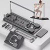 Prancha Para Pilates e Abdominal Multifuncional 9 em 1 | Treino Completo, Dobrável, Portátil