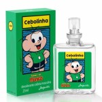 Deo Colônia Cebolinha 25ml