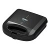 Sanduicheira Grill 2 em 1 Antiaderente Sumay Preto