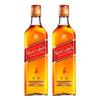 Whisky Red Label 500ml 2 Unidades Johnnie Walker