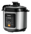 Gaabor Panela De Pressão Elétrica Orion Rc-s60e02a Cor Inox Frequência 60 Hz