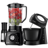 Kit Liquidificador 550W Turbo Power L-99-FB + Batedeira 400W Prática – B-44-B Mondial
