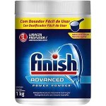 Advanced Detergente Em Pó Para Lava Louças 1Kg, Finish