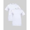 Kit 2 Camisetas Branco Hering Masculino