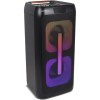 Caixa de Som Britânia BCX4601 Flash Lights Bluetooth V5.3 350W