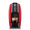 Cafeteira Espresso LOV Vermelha – TRES 3 Corações