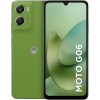Smartphone Motorola Moto g06-256GB 12GB (4GB RAM + 8GB Ram Boost) e Camera 50MP com AI Bateria de 5200 mAh Tela 6.9″ – Verde