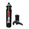 Saco De Box 90 Cm Profissional + Luva Bate Saco