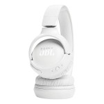 Fone Headphone JBL Tune 520BT Bluetooth Branco
