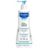 Mustela Gel Lavante Suave 500ml – Sabonete Líquido Corpo e Cabelo Infantil – 93% de Ingredientes de Origem Natural – Seguro Desde o Nascimento