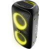 WAAW by ALOK Caixa de Som INFINITE 100 Bluetooth, Tipo Torre, Até 14h de Autonomia, 4 Alto-Falantes, TWS, 100W RMS