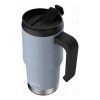 Copo térmico Termolar Vaso térmico cor cinza 590mL