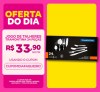 Jogo De Talheres Tramontina Colher Faca Garfo 24 Peças Búzios Inox Tramontina