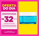 Hidratante Facial Neutrogena Hydro Boost Water Gel