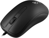 Mouse Keytime Essential 1.200DPI USB2.0 Preto KYT00003