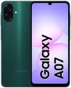 Celular Samsung Galaxy A07 128GB, 4GB, Câm. 50MP, Tela 6.7″- Verde