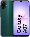 Celular Samsung Galaxy A07 128GB, 4GB, Câm. 50MP, Tela 6.7″- Verde