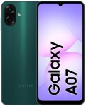 Celular Samsung Galaxy A07 128GB, 4GB, Câm. 50MP, Tela 6.7″- Verde