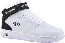 Tênis Sneaker Estilo Retrô Runway Sportwear Masculino