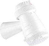 Tramontina Ducha Elétrica 3 Temperaturas 5500 W 220 V Chuveiro Branco