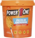 Pasta de Amendoim Crocante (1,005kg), Power One