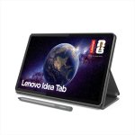 Tablet Lenovo Idea Tab Octa-Core, 4GB, 128GB Android 15 Wifi 5, Tela 11” 90Hz, Caneta e Capa