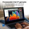Samsung Galaxy Book4 Intel® Core™ i5-1335U, Windows 11 Home, 8GB, 512GB SSD, Iris Xe, 15.6” Full HD LED, 1.55kg*.