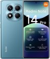 Smartphone Xiaomi Redmi Note 14 Pro 4G Ocean Blue (Azul Oceano) 8GB RAM 256GB ROM