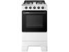 Fogão 4 Bocas Esmaltec Branco Ideal Pop 4120