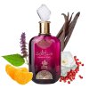 Sabah Al Ward Al Wataniah Perfume Árabe Feminino Eau de Parfum 100ml – Incolor