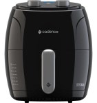 Fritadeira Sem Óleo Super Cook Fryer Frt410 3,8l Cadence Cor Preto