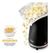 Pipoqueira Elétrica Sem Óleo Philco 1200w Ppie01a Cor Preto