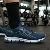 Tênis Olimp Masculino Esportivo Academia Caminhada Promoção