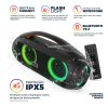 Speaker Extreme Britânia Flash Lights Tws 200W BBS200BT